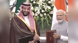 आर्थिक गलियारे के ऐलान से सऊदी प्रिंस गदगद, PM मोदी से मुलाकात में हुई ये अहम बात