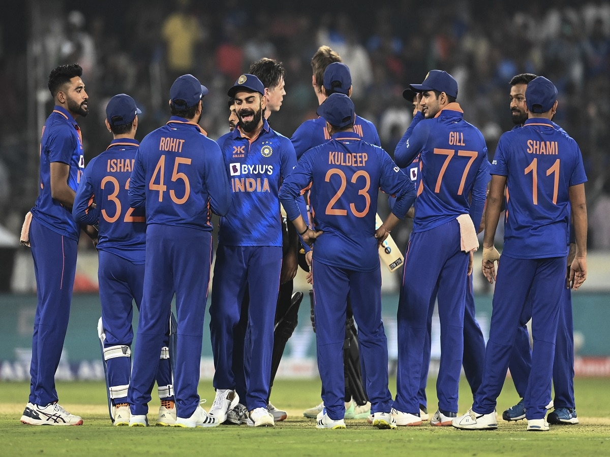 ODI World Cup के लिए टीम इंडिया की सबसे बड़ी &#039;मुसीबत&#039; ने घोषित की टीम, दिग्गज की वापसी