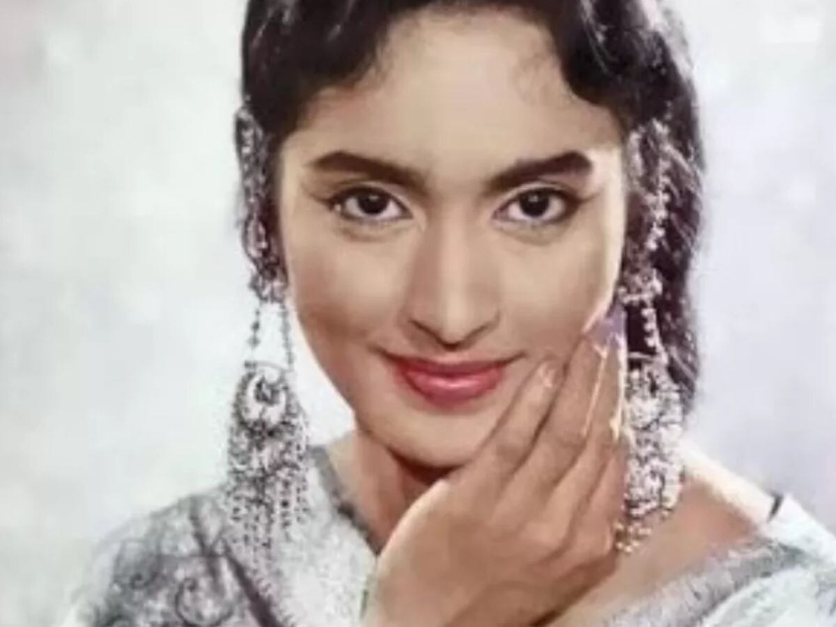 जब इस एक्टर ने फैलाई Nutan के साथ अपने अफेयर की अफवाह, बदले में मिला था थप्पड़!