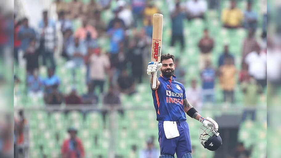 सचिन और पोंटिंग को पीछे छोड़ विराट ने रचा इतिहास, इस रिकॉर्ड को बनाने वाले दुनिया के पहले खिलाड़ी बने कोहली!