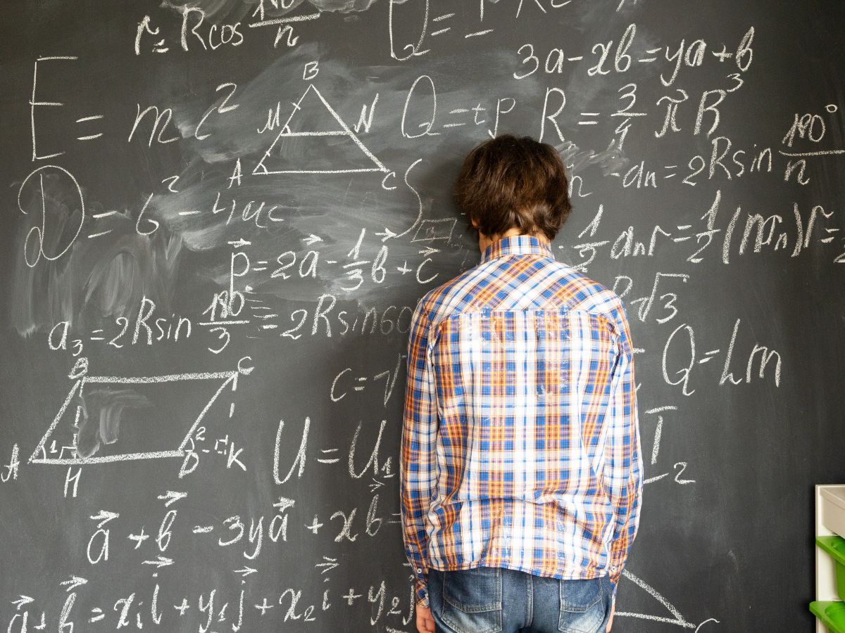 Math Scared Math problems are you afraid of sums of maths know how to deal with ...