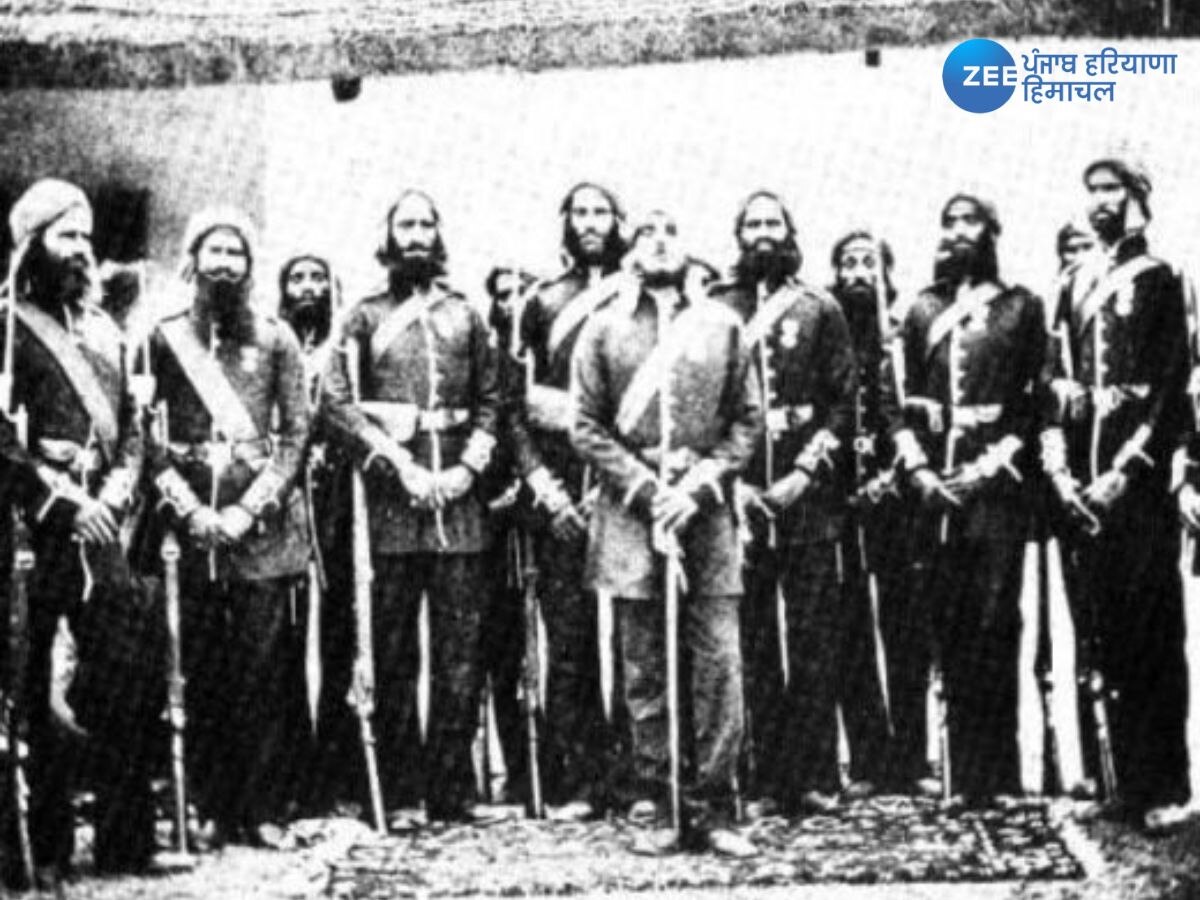 Battle of Saragarhi: ਜਾਣੋ ਕੌਣ ਸਨ ਸਾਰਾਗੜ੍ਹੀ ਜੰਗ ਦੇ ਮਹਾਂਨਾਇਕ ਸ਼ਹੀਦ ਹੌਲਦਾਰ ਈਸ਼ਰ ਸਿੰਘ ਝੋਰੜਾਂ