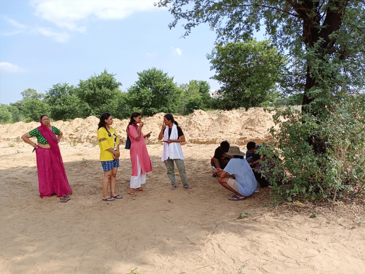 Rajasthan: जयपुर के जंगलों को बचाने के लिए लोगों ने छेड़ी मुहिम, मुख्यमंत्री समेत सांसद मेनका गांधी को लिखा पत्र 