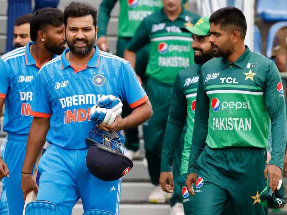 IND Vs PAK: भारत ने पाकिस्तान को दी शिकस्त कोहली-राहुल ने किया कमाल IND Vs PAK: भारत ने पाकिस्तान को दी शिकस्त कोहली-राहुल ने किया कमाल