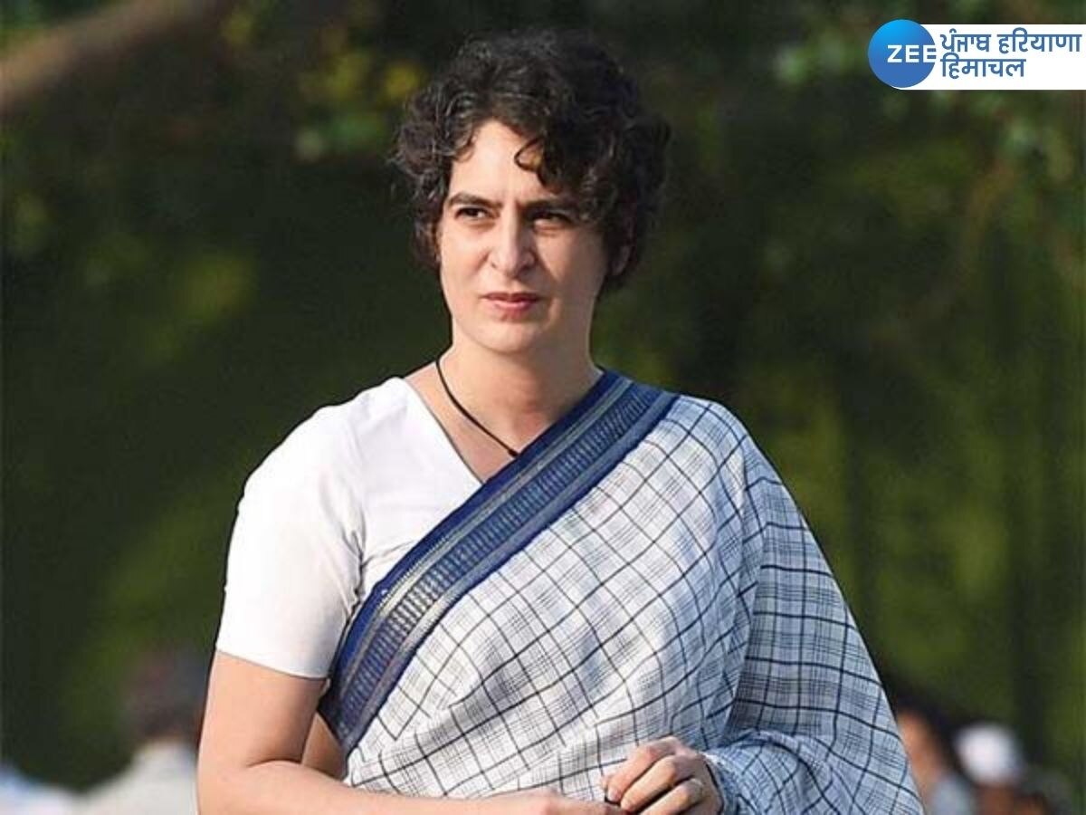 Priyanka Gandhi News: ਹਿਮਾਚਲ 'ਚ ਅੱਜ ਹੜ੍ਹ ਨਾਲ ਪ੍ਰਭਾਵਿਤ ਲੋਕਾਂ ਨੂੰ ਮਿਲੇਗੀ ਪ੍ਰਿਅੰਕਾ ਗਾਂਧੀ, CM ਸੁੱਖੂ ਨਾਲ ਵੀ ਹੈ ਮੀਟਿੰਗ 