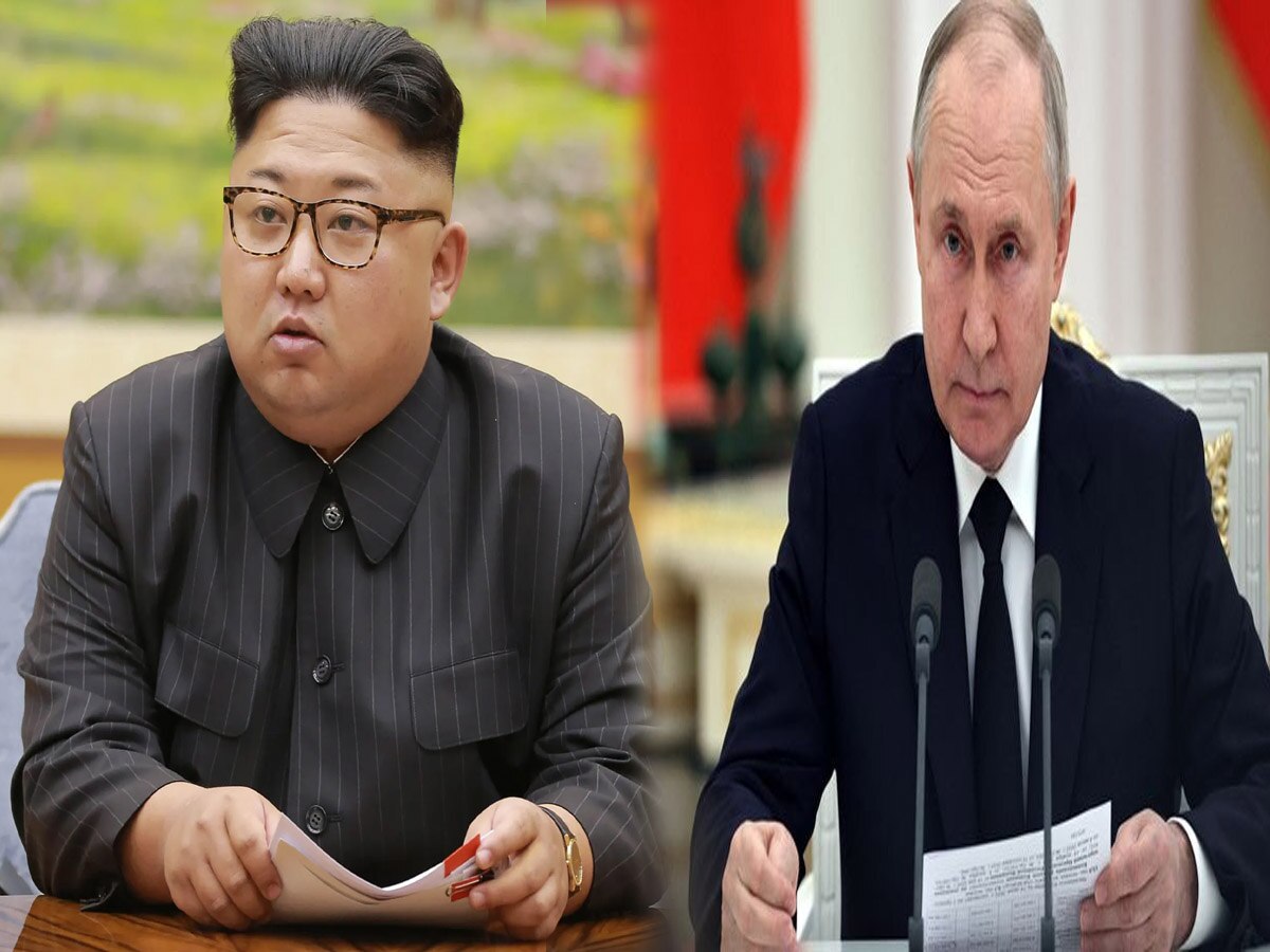 Kim Jong Un Russia Trip: रूस के प्रेसिडेंट पुतिन से क्यों मिलने जा रहे हैं कोरिया तानाशाह किम जोंग?