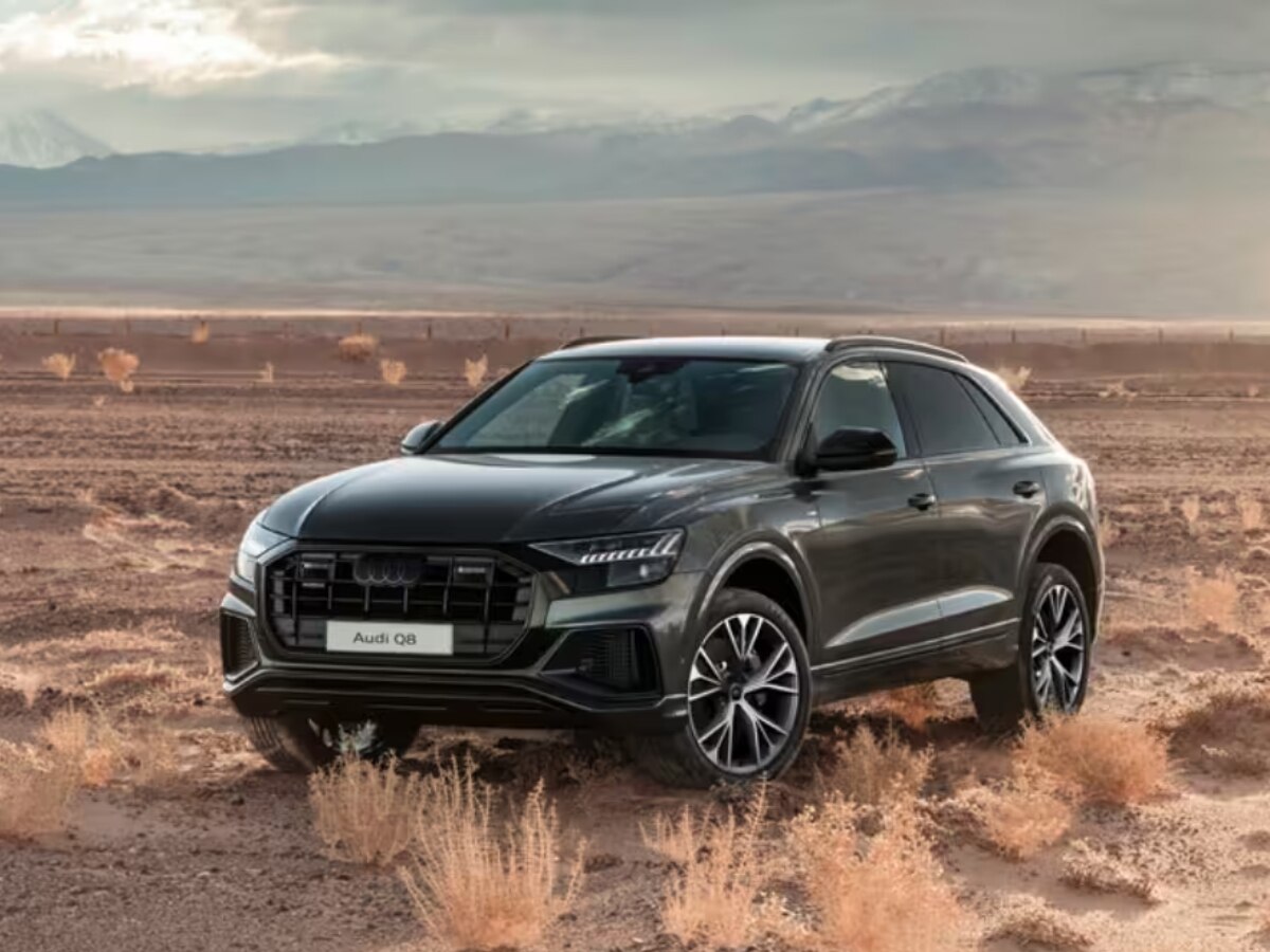 Audi Q8 limited edition