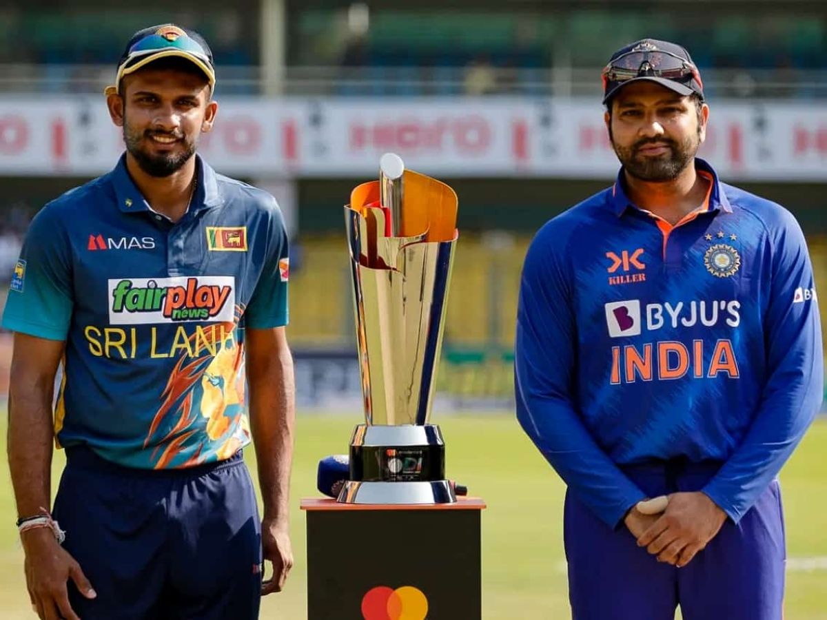 Ind vs SL Live Score: भारत ने श्रीलंका को 41 रनों से हराया, कुलदीप फिर बने जीत के हीरो