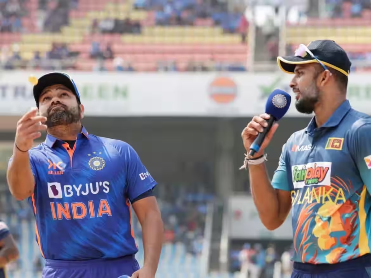 IND vs SL: भारत-श्रीलंका मैच में ये हो सकती है बेस्ट ड्रीम11 टीम,जानिए किसे बनाएं कप्तान-उपकप्तान!