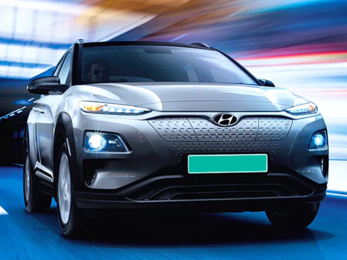 Hyundai Kona EV