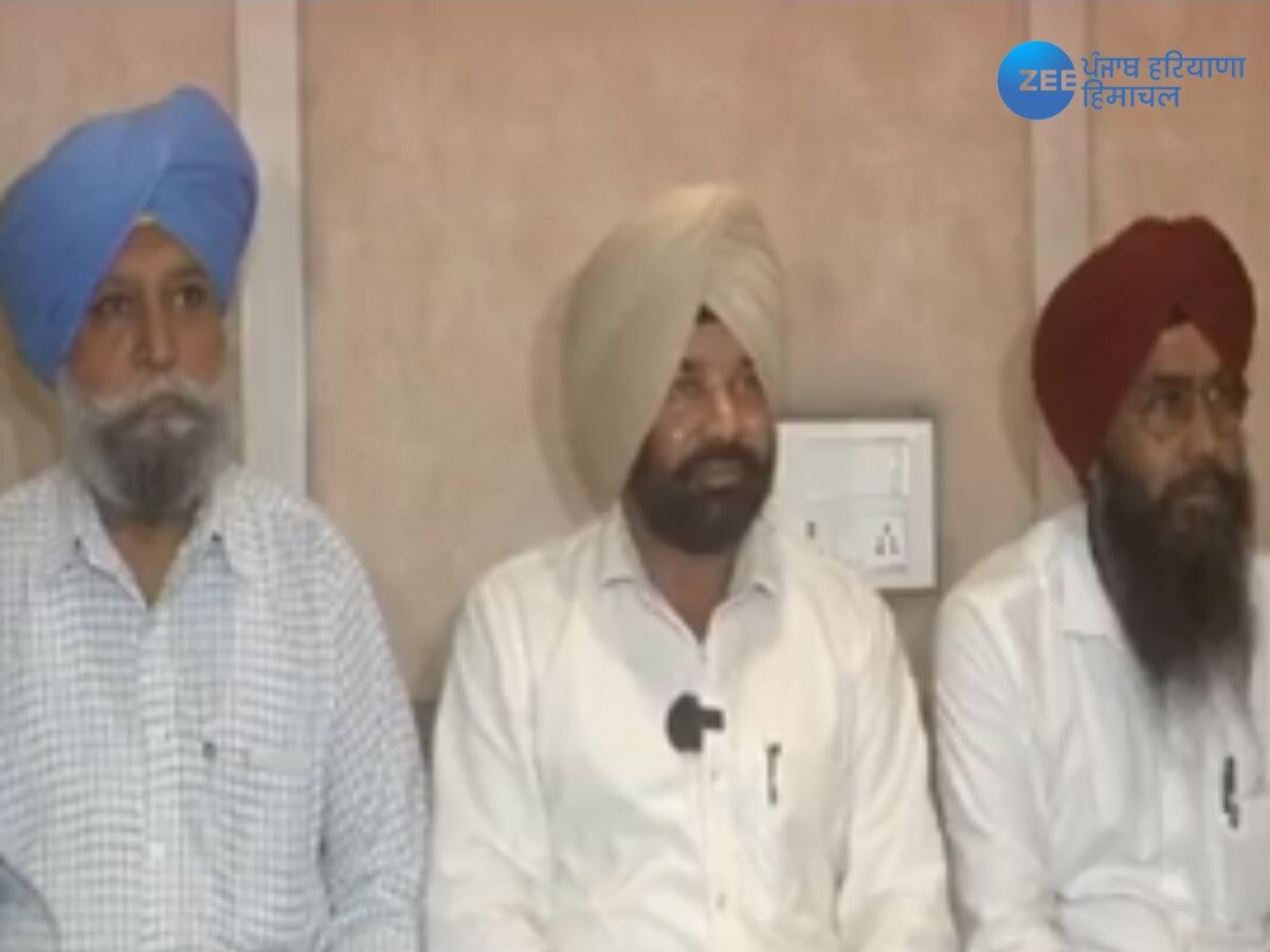 Punjab News: ਨਿਊ ਪਟਵਾਰ ਯੂਨੀਅਨ ਨੇ ਹੜਤਾਲ 'ਤੇ ਗਏ ਪਟਵਾਰੀਆਂ ਨੂੰ ਕੰਮ 'ਤੇ ਵਾਪਸ ਆਉਣ ਦੀ ਕੀਤੀ ਅਪੀਲ