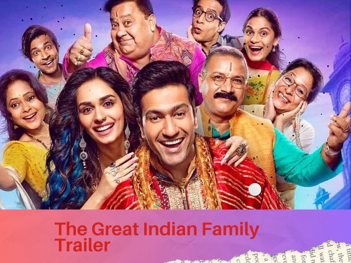 The Great Indian Family Trailer: कुंडली का कलेश, लाएगा भजन कुमार के जीवन में भूचाल, ऑडियंस लगाएगी ठहाके