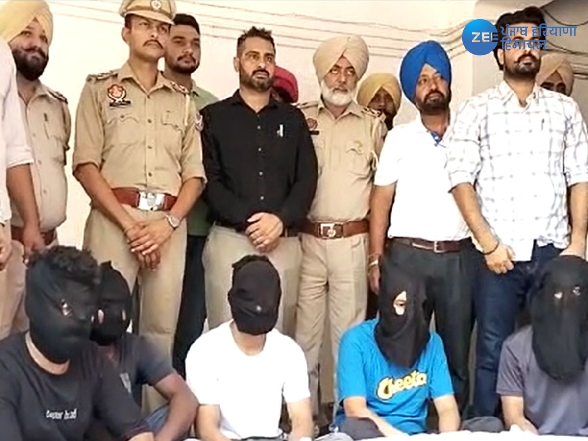 Punjab Crime News: ਪੁਲਿਸ ਵੱਲੋਂ ਅੰਤਰਰਾਜੀ ਹਥਿਆਰ ਸਪਲਾਈ ਕਰਨ ਵਾਲੇ ਗਿਰੋਹ ਦਾ ਪਰਦਾਫਾਸ਼; ਭਾਰੀ ਅਸਲਾ ਬਰਾਮਦ