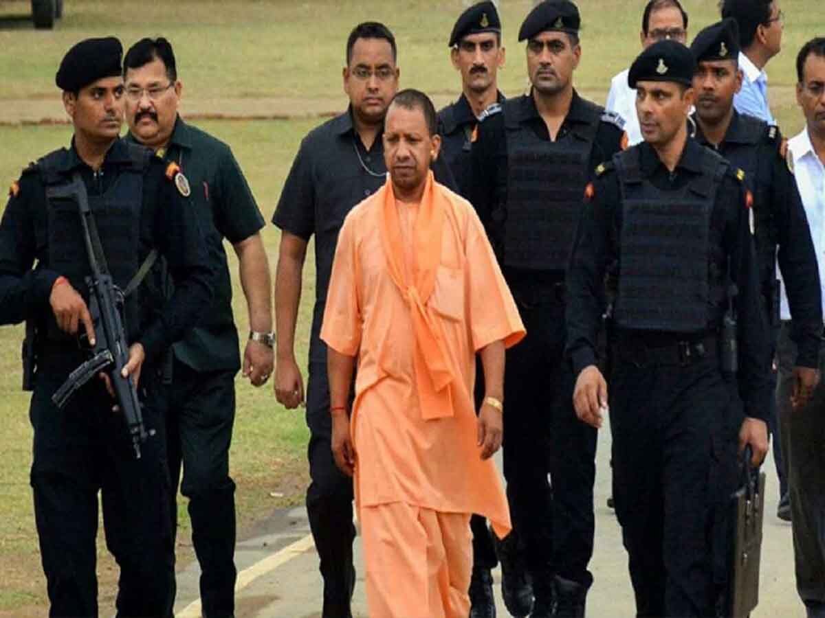 CM Yogi Adityanath: आज उज्जैन आएंगे योगी आदित्यनाथ, महाकाल का आशीर्वाद लेंगे सीएम