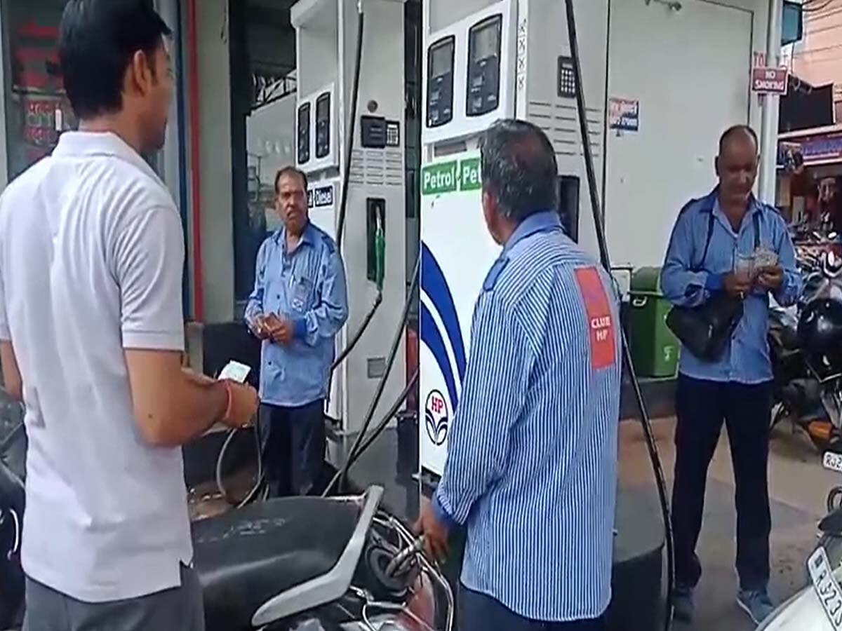 Sikar News:सीकर में वेट कम करने की मांग को लेकर पेट्रोल पंप रहेंगे बंद, कर लें ये तैयारी