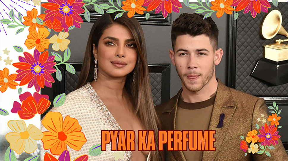 Priyanka Chopra Fan ask her about Perfume She Wears Answer Is Sexy