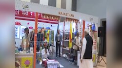 चित्तौड़गढ़ के युवा ने किया नाम रोशन, G-20 समिट में वैश्विक पटल पर खानदानी कला का...