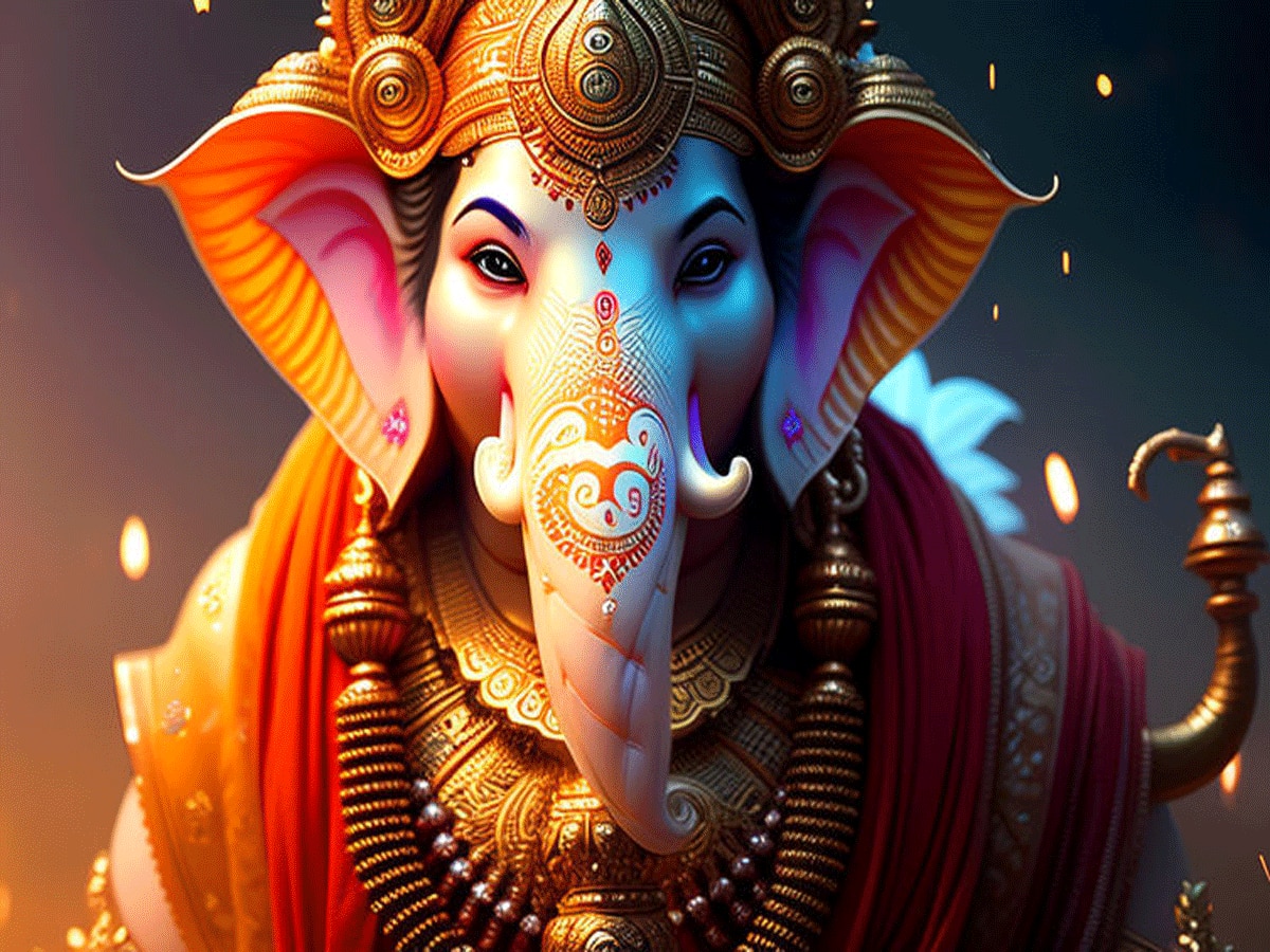 Ganesh Chaturthi 2023 : 7 दिन बाद गणपति बप्पा आएगें घर, जानें गणेश चतुर्थी तिथि, शुभ मुहूर्त