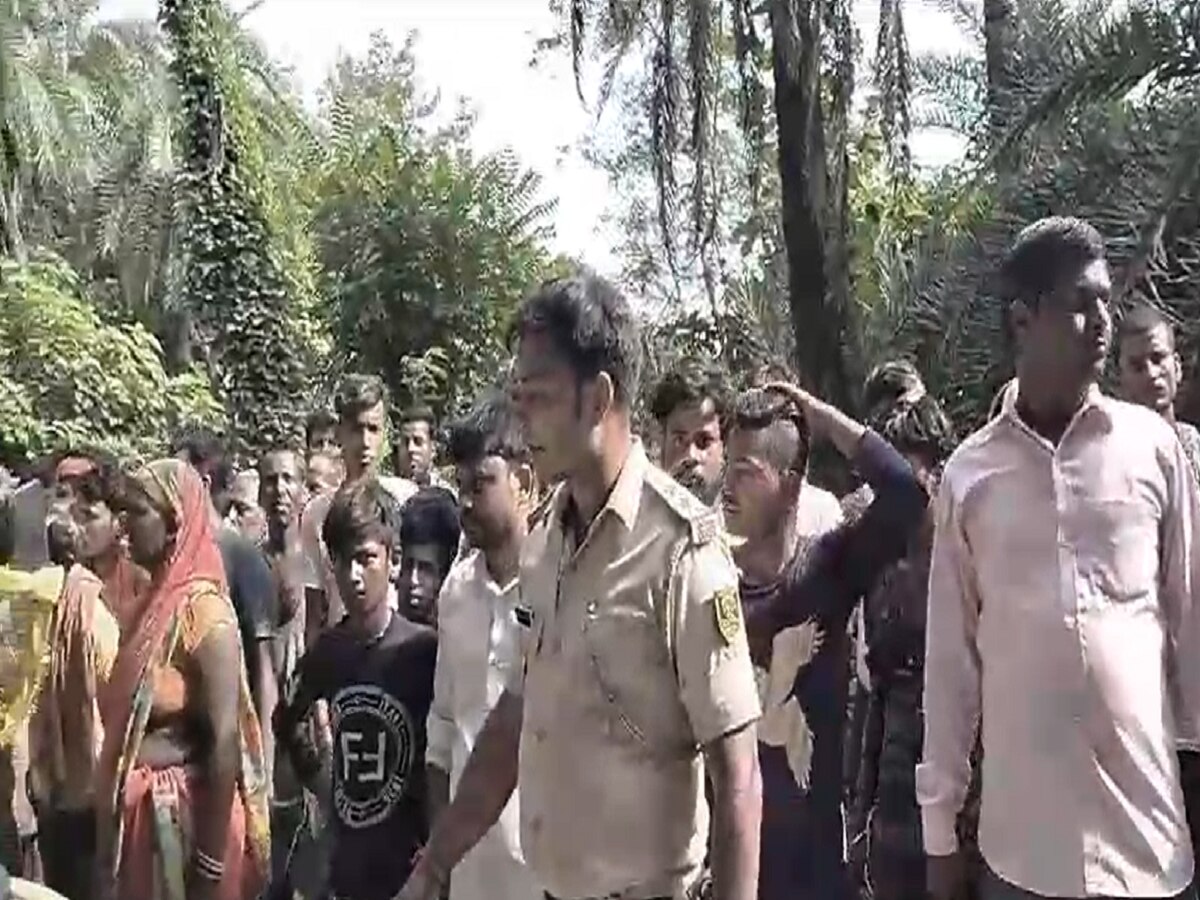 Bihar Crime: तालाब में मिला युवक का शव, परिजनों ने लगाया शराब पिलाकर मारने का आरोप
