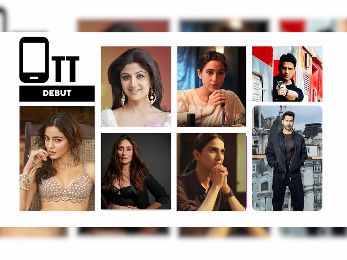Bollywood Stars: सितारे जमीन पर, आधा दर्जन से ज्यादा बॉलीवुड स्टार OTT डेब्यू के लिए तैयार