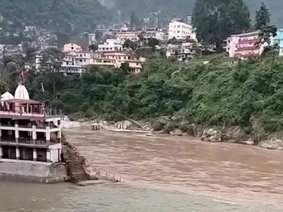 Uttarakhand News : रुद्रप्रयाग संगम में डूबा युवक, उफनाती नदी में नहाना जानलेवा साबित हुआ