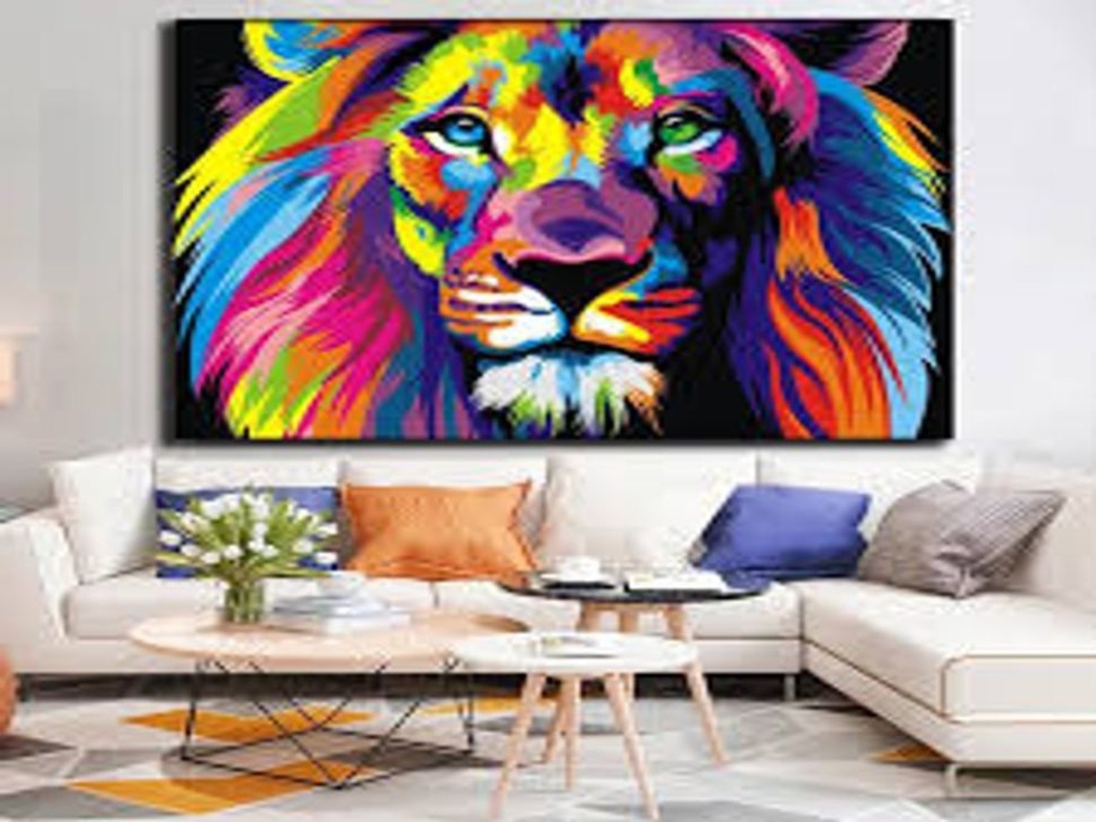 Lucky Painting घर में लगाई इन तस्वीरों से जाग जाएगी सोई किस्मत