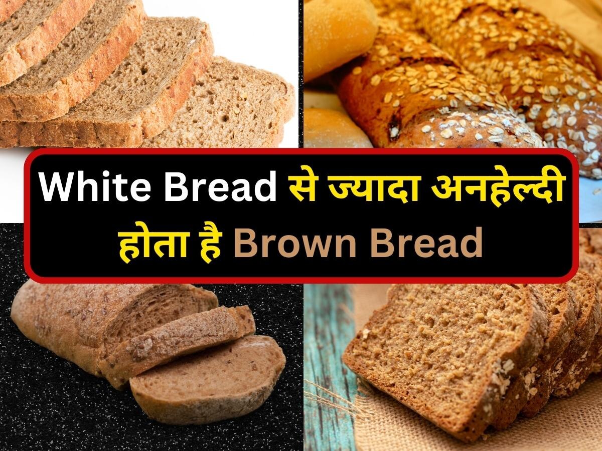 Brown Bread: क्या आप भी हेल्दी समझकर खाते हैं ब्राउन ब्रेड? ये Video देखने के बाद पता चलेगी सच्चाई