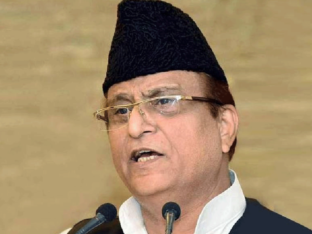 सपा नेता आजम खान के कई ठिकानों पर छापा, यूपी और एमपी में चल रही है कार्रवाई सपा नेता आजम खान के कई ठिकानों पर छापा, यूपी और एमपी में चल रही है कार्रवाई