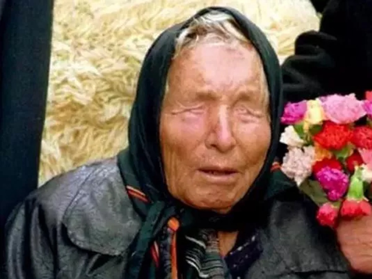  Baba Vanga Prediction: ବାବା ଭେଙ୍ଗାଙ୍କ ଭୟଙ୍କର ଭବିଷ୍ୟବାଣୀ: ଭୟଙ୍କର ବିପଦ ମାଡ଼ି ଆସିବ, ବିଷାକ୍ତ ବାୟୁରେ ଭରିଯିବ ବାୟୁମଣ୍ଡଳ