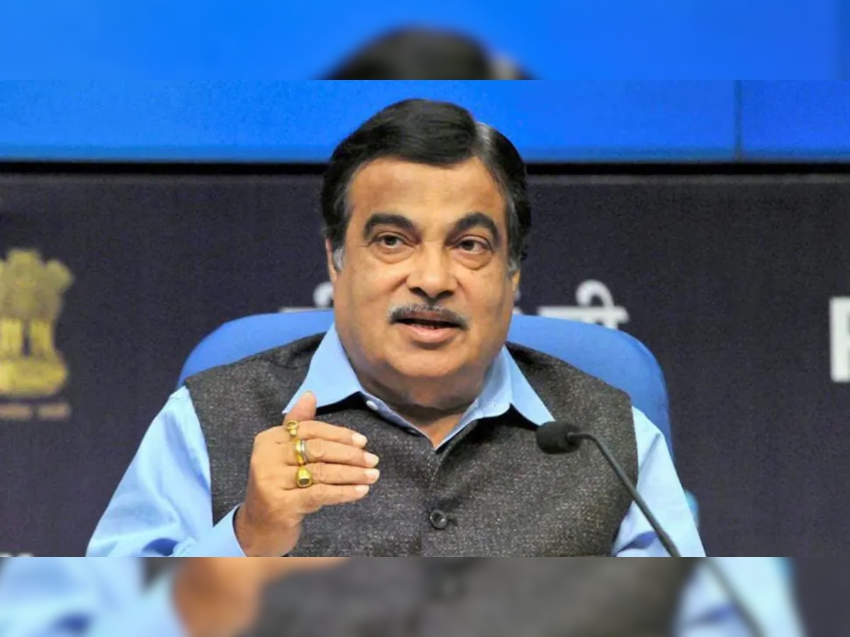 Nitin Gadkari