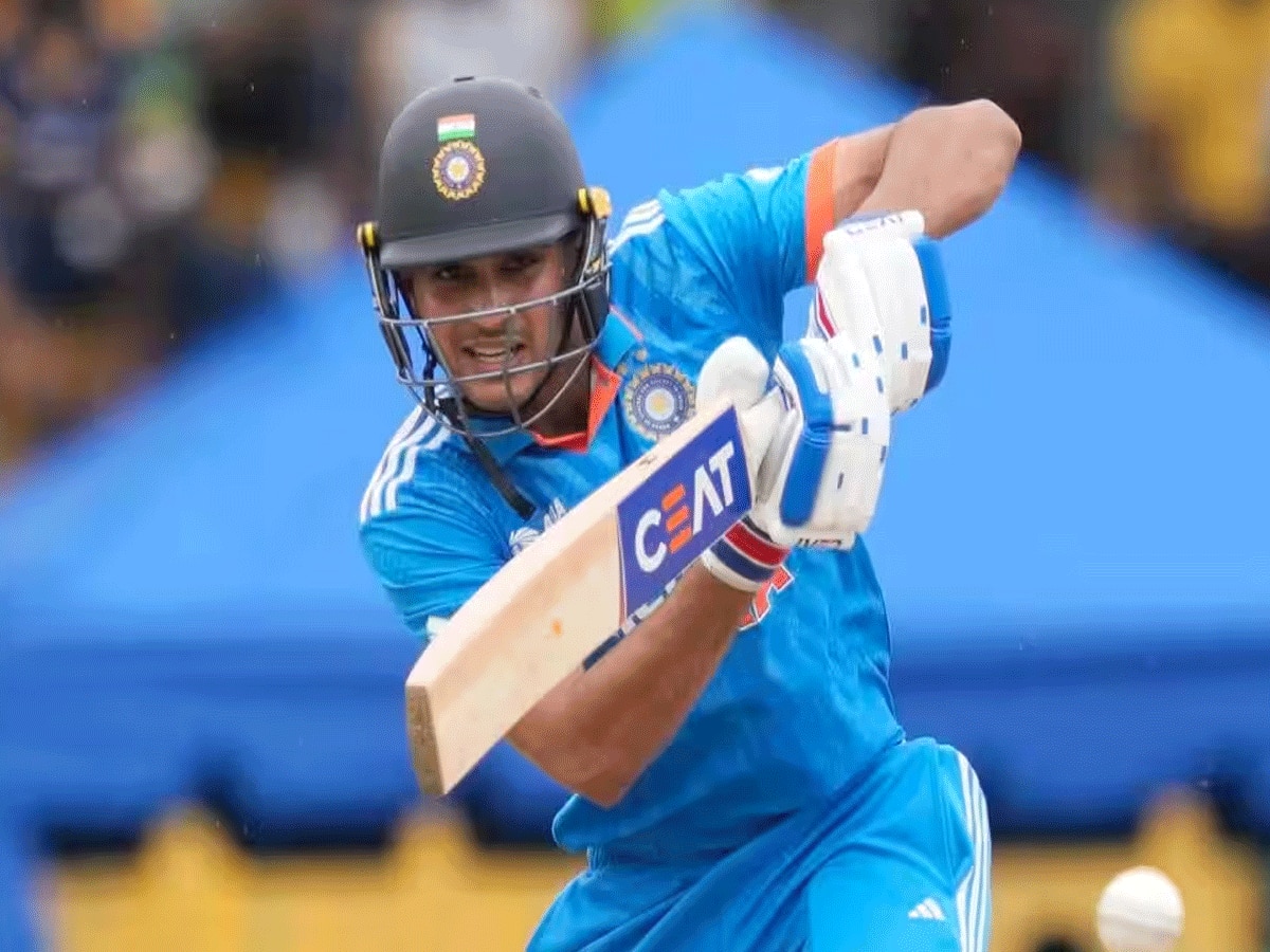 ICC ODI Rankings: गिल ने लगाई लंबी छलांग; रोहित कोहली को छोड़ा पीछे, पाकिस्तान का ये बल्लेबाज टॅाप पर काबिज 