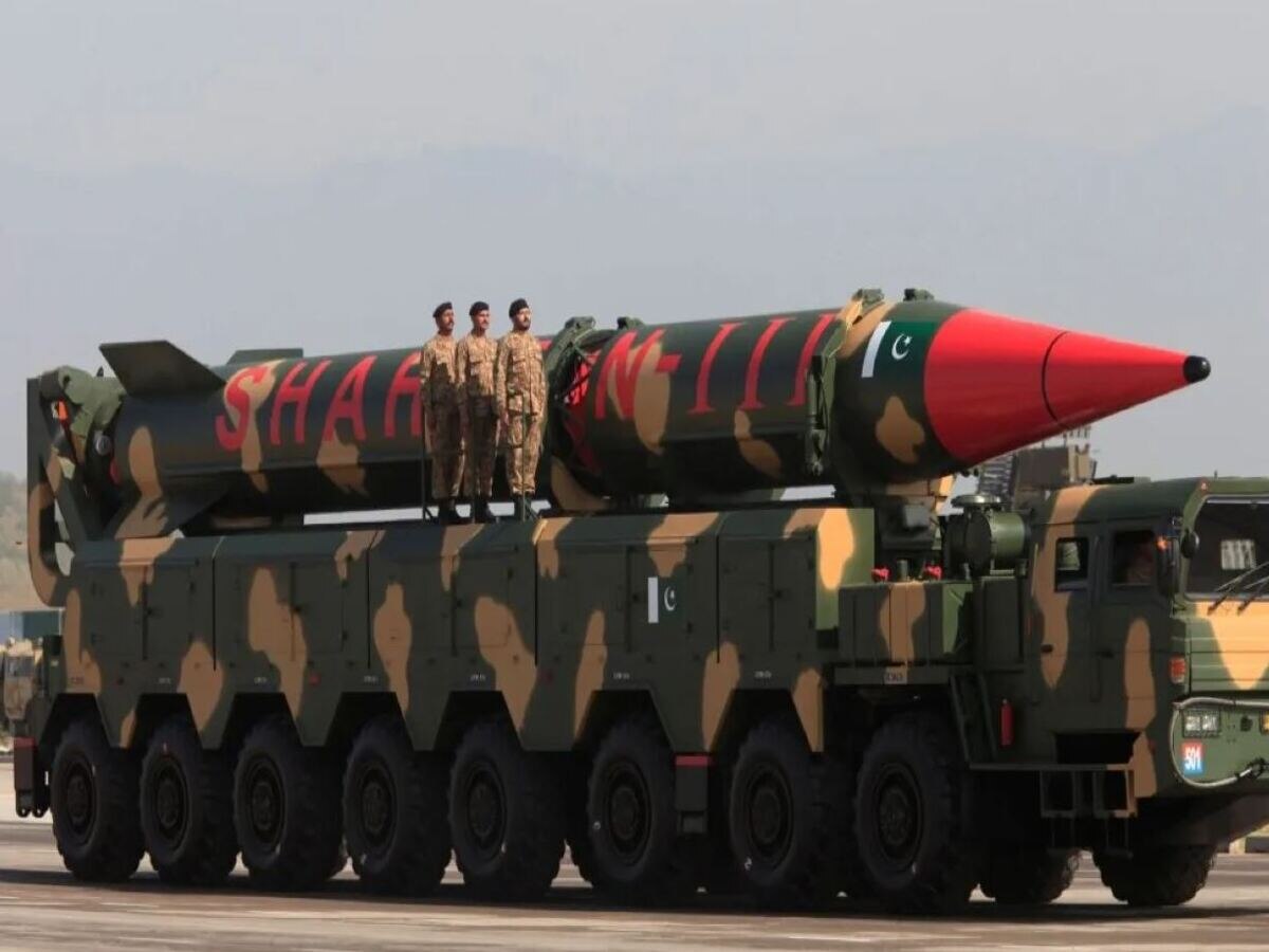 Nuclear Arsenal of Pakistan: କେଉଁଠି ରହିଛି ପାକିସ୍ତାନର ଆଣବିକ ଅସ୍ତ୍ରଶସ୍ତ୍ର ଭଣ୍ଡାର? ସାଟେଲାଇଟ ଫଟୋ ଦେଲା ଜବାବ