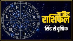 सिंह से वृश्चिक राशि वालों के लिए अच्छे दिन, जानें मासिक राशिफल टैरो कार्ड से 