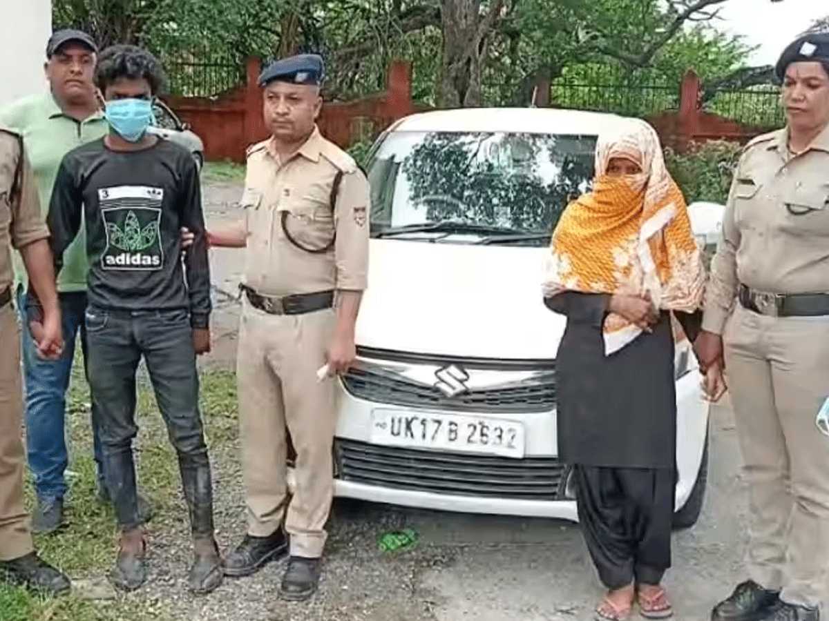 Mussoorie Murder Case: भाई के साथ मिलकर प्रेमी की हत्या, अलग धर्म होने की वजह से शादी से किया था इंकार Mussoorie Murder Case: भाई के साथ मिलकर प्रेमी की हत्या, अलग धर्म होने की वजह से शादी से किया था इंकार