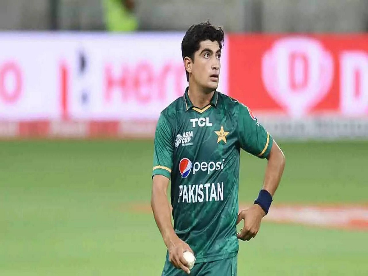 Pak vs SL: पाकिस्तानी टीम में हुआ बड़ा बदलाव, नसीम OUT ये खिलाड़ी हुआ IN