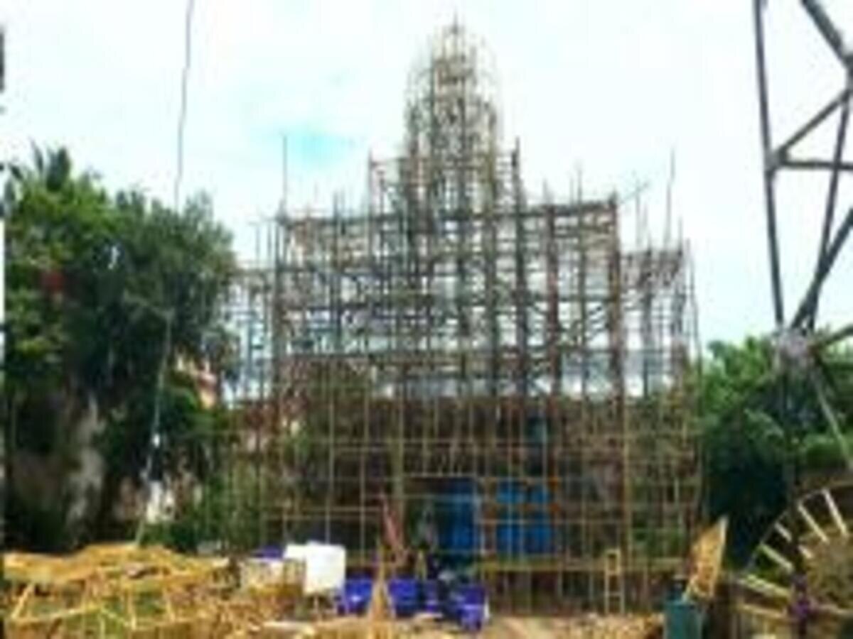 Paradip Puja Preparation: ଦେବ ଶିଳ୍ପୀଙ୍କ ଆରାଧନା ପାଇଁ ଚଳଚଞ୍ଚଳ ବନ୍ଦର ନଗରୀ, ଜୋରସୋରରେ ଚାଲିଛି ପ୍ରସ୍ତୁତି    