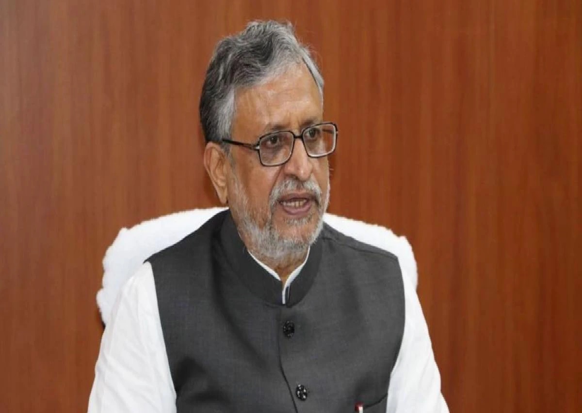 Bihar News: बेंगलुरु, मुंबई के बाद दिल्ली बैठक ने भी जदयू को निराश किया: सुशील मोदी Bihar News: बेंगलुरु, मुंबई के बाद दिल्ली बैठक ने भी जदयू को निराश किया: सुशील मोदी