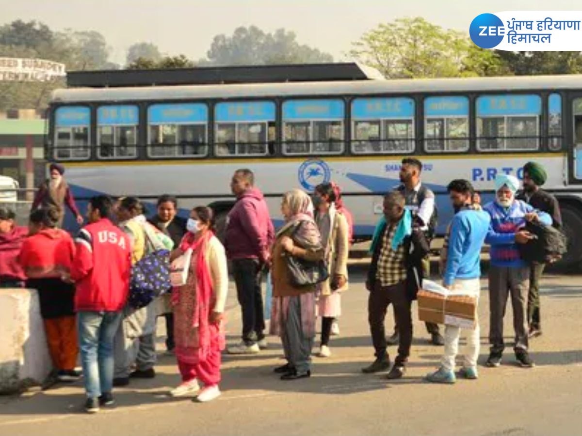  Punjab buses strike news: ਪੀਆਰਟੀਸੀ ਤੇ ਪਨਬੱਸ ਮੁਲਾਜ਼ਮਾਂ ਵੱਲੋਂ ਕੀਤਾ ਗਿਆ ਰੋਸ ਪ੍ਰਦਰਸ਼ਨ 