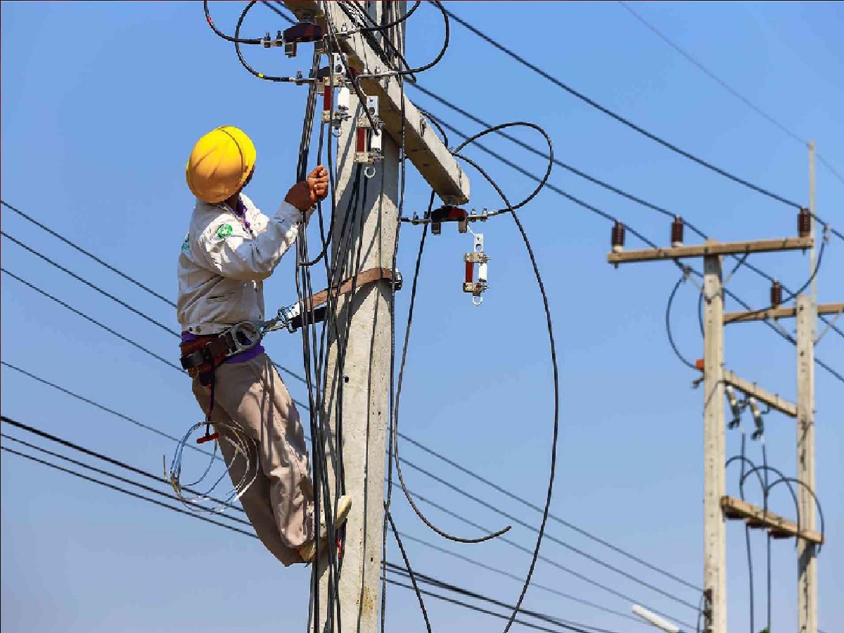 New electricity connections in up