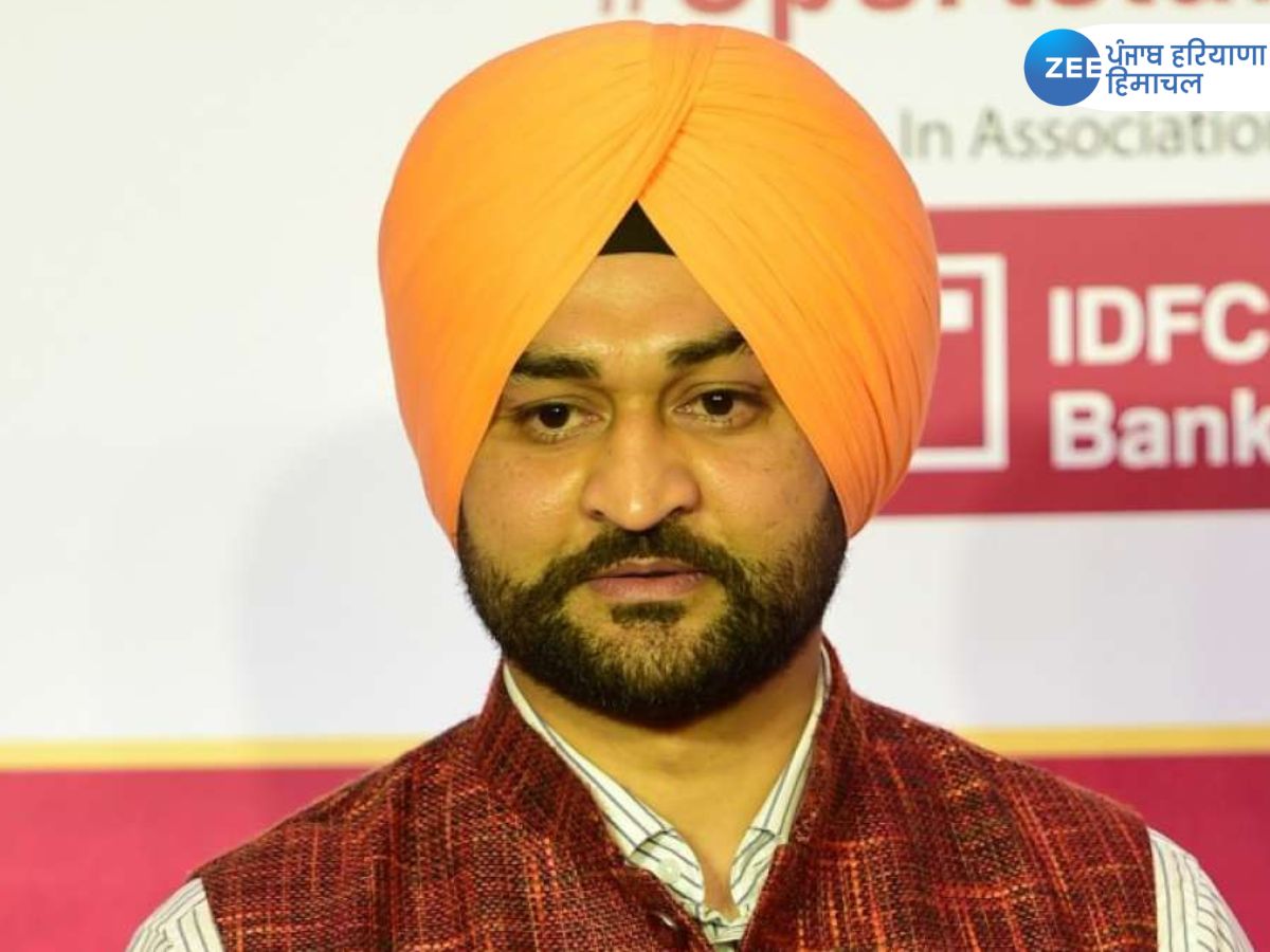 Sandeep Singh News: महिला कोच यौन शोषण मामले में हरियाणा के मंत्री संदीप सिंह को मिली जमानत Sandeep Singh News: महिला कोच यौन शोषण मामले में हरियाणा के मंत्री संदीप सिंह को मिली जमानत