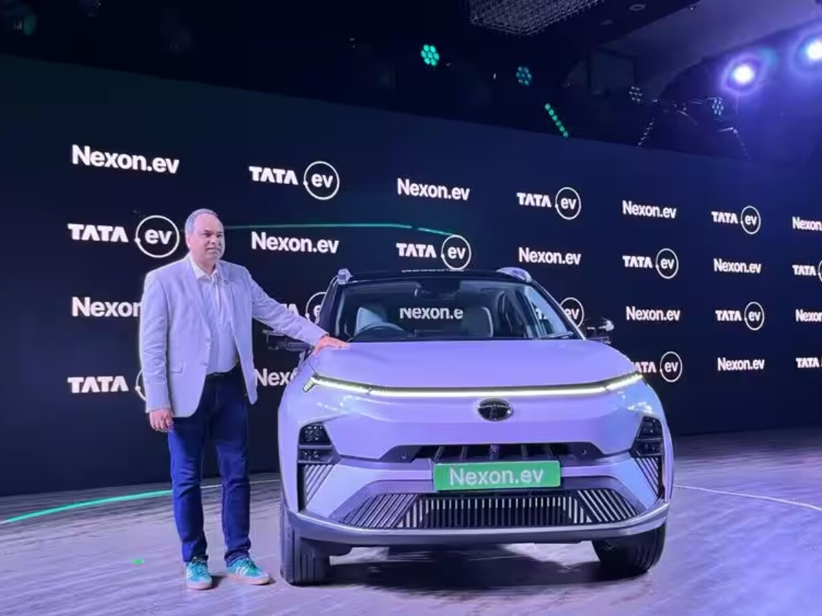 Tata Nexon EV