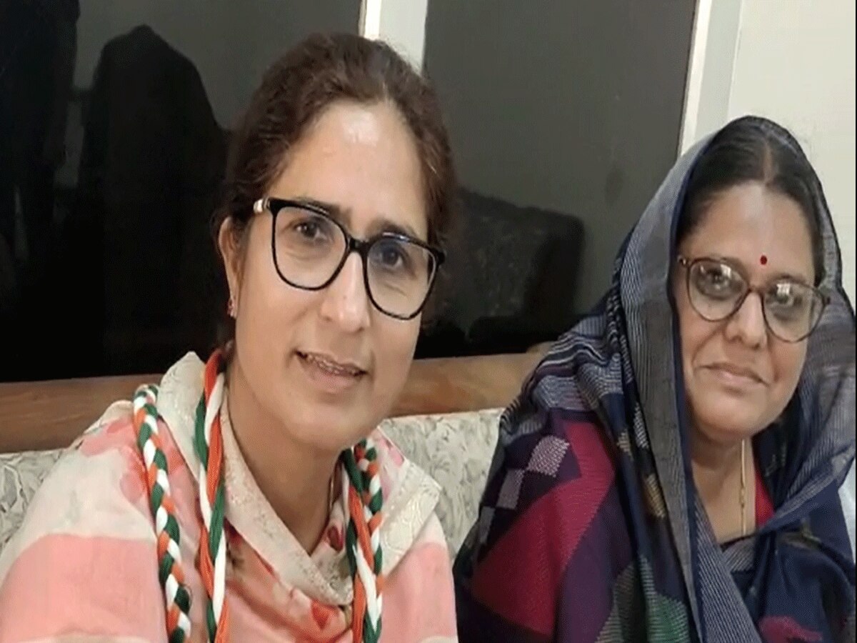 AICC Coordinator Ranjeet Ranjan का आज सीकर दौरा, ज्योति मिर्धा को लेकर कह दी ये बड़ी बात