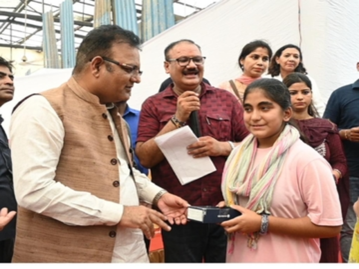 guru gobind singh hospital raj kumar aanand uid and handcap organised ...