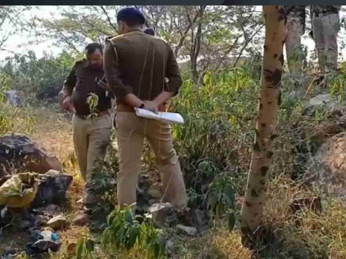 जयपुर में सनसनीखेज हत्या! नेपाली लड़की का शव सूटकेस में पैक कर नाहरगढ़ की पहाड़ियों से फेंका