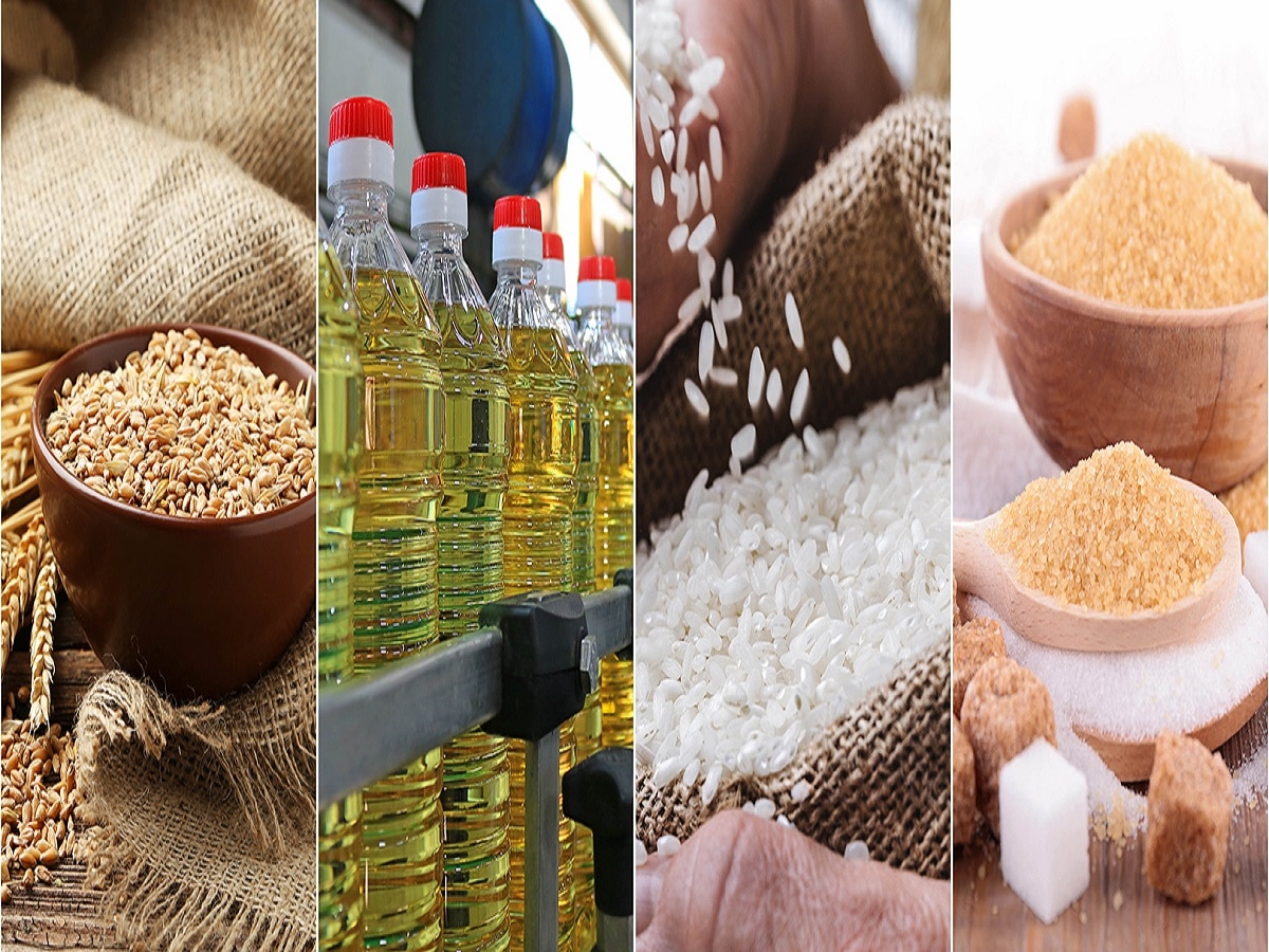 Food Secretary: गेहूं-चावल-चीनी और तेल त्योहारों में नहीं होगा महंगा! सरकार ने सुना दी गुड न्यूज