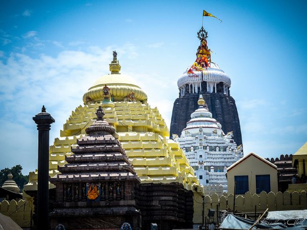 Puri News: ଆଜି ସପ୍ତପୁରୀ ଅମାବାସ୍ୟା, ଶ୍ରୀମନ୍ଦିରରେ ଅନୁଷ୍ଠିତ ହେଉଛି ସ୍ୱତନ୍ତ୍ର ନୀତିକାନ୍ତି Puri News: ଆଜି ସପ୍ତପୁରୀ ଅମାବାସ୍ୟା, ଶ୍ରୀମନ୍ଦିରରେ ଅନୁଷ୍ଠିତ ହେଉଛି ସ୍ୱତନ୍ତ୍ର ନୀତିକାନ୍ତି
