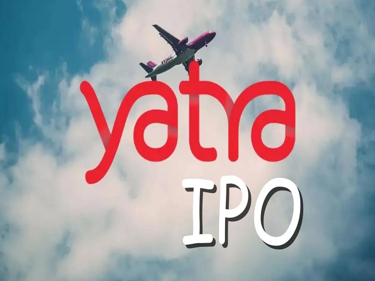 Yatra Online IPO: आज खुल गया एक और IPO, ग्रे मार्केट प्राइस देखकर हो जाएंगे दंग, पैसा लगाने से पहले देखें प्राइस बैंड