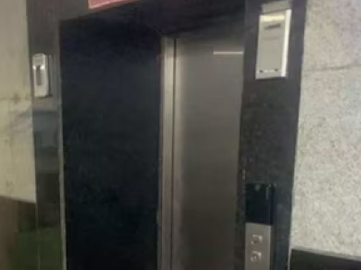 ग्रेटर नोएडा: निर्माणाधीन बिल्डिंग में अचानक लिफ्ट गिरी, 4 की मौत..5 घायल