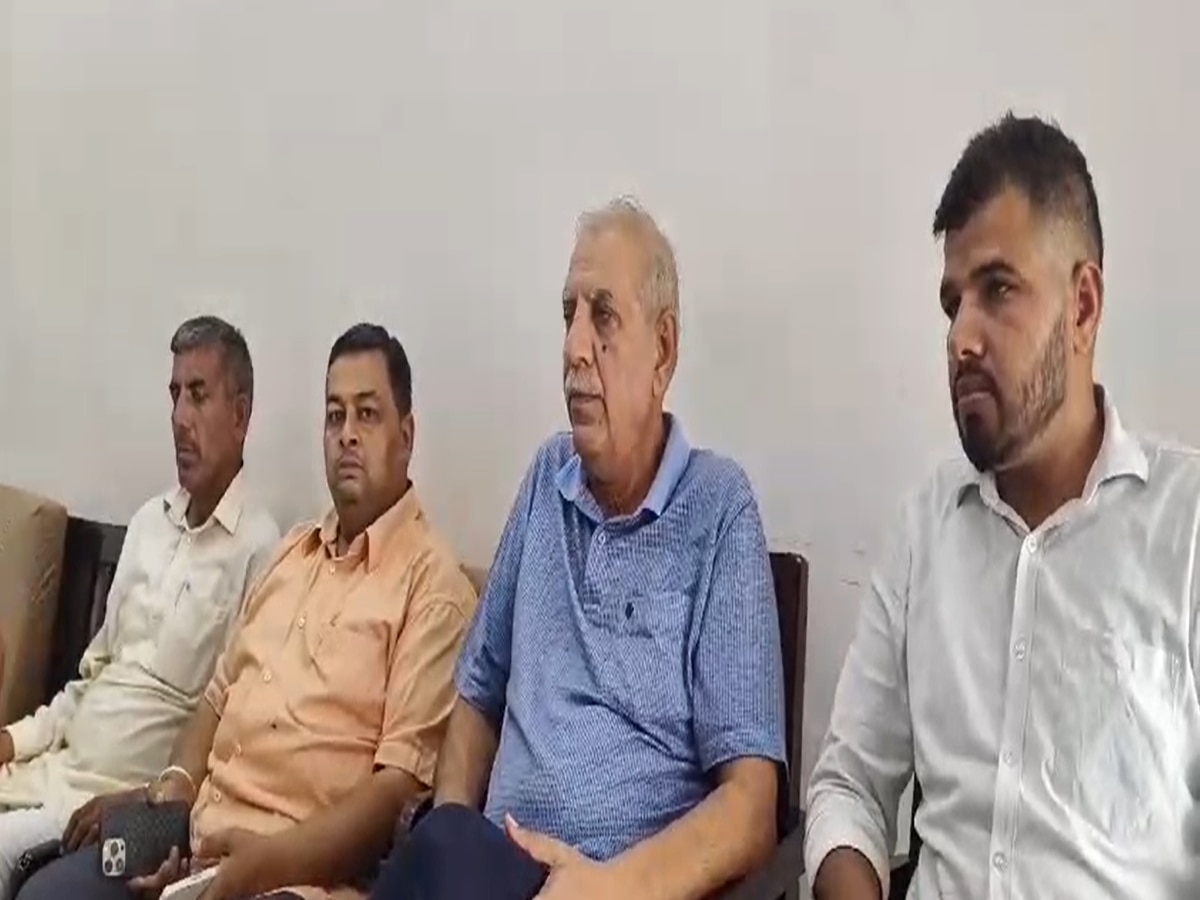 Haryana News: पूर्व मंत्री अशोक अरोड़ा बोले, नकामी छुपाने के लिए सरकार ने कराई मामन खान की गिरफ्तारी