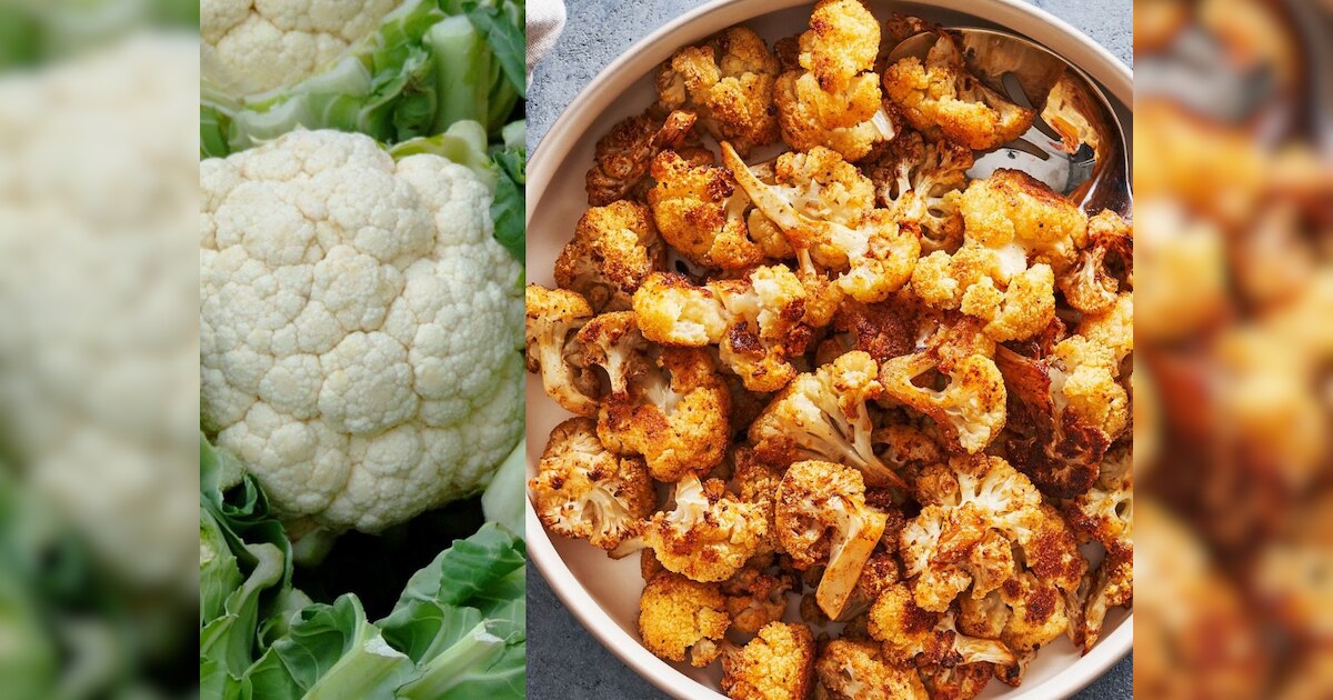Eating too much cauliflower Know what will be the problem